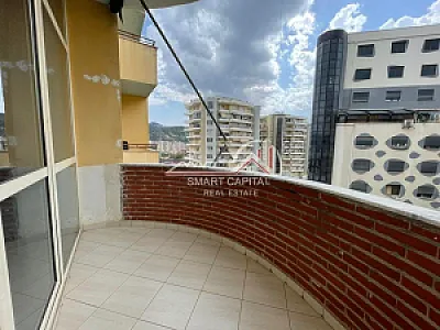 Apartament 2+1 me Qera – Përballë – 400€ – Vlorë – I mirë — Vlorë - Foto 4