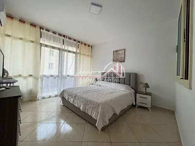 Apartament 2+1 me Qera – Përballë – 400€ – Vlorë – I mirë — Vlorë - Foto 7