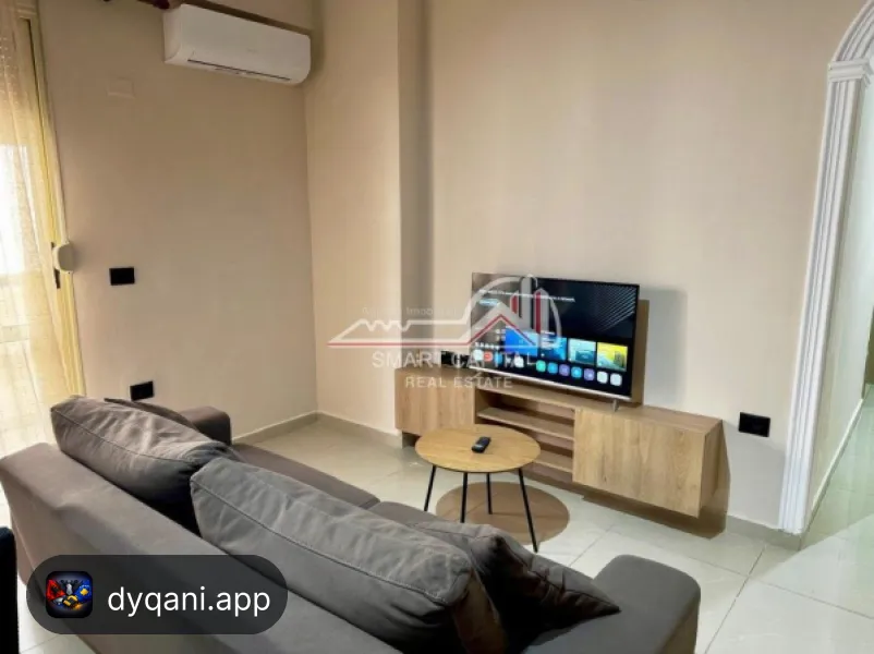 Apartament 2+1+2 me Qira – Rruga Gjergj – 450€ – Vlorë — Vlorë