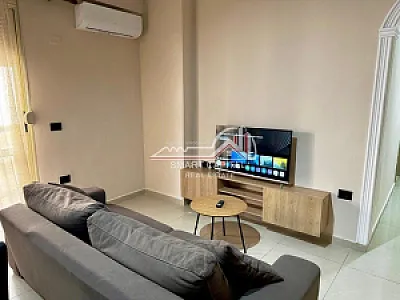 Apartament 2+1+2 me Qira – Rruga Gjergj – 450€ – Vlorë — Vlorë - Foto 1