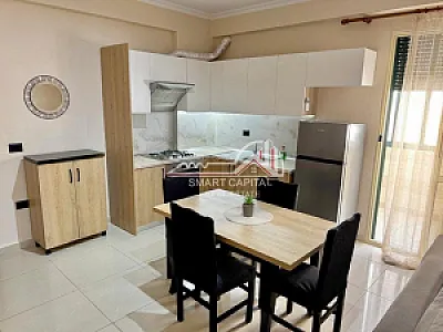 Apartament 2+1+2 me Qira – Rruga Gjergj – 450€ – Vlorë — Vlorë - Foto 3
