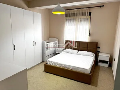 Apartament 2+1+2 me Qira – Rruga Gjergj – 450€ – Vlorë — Vlorë - Foto 4