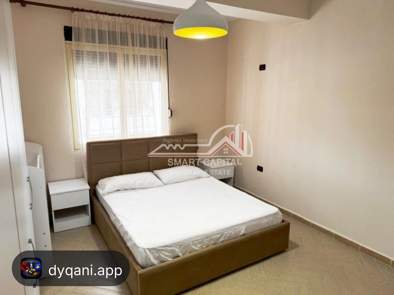 Apartament 2+1+2 me Qira – Rruga Gjergj – 450€ – Vlorë — Vlorë - Foto 5