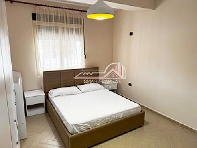Apartament 2+1+2 me Qira – Rruga Gjergj – 450€ – Vlorë — Vlorë - Foto 5