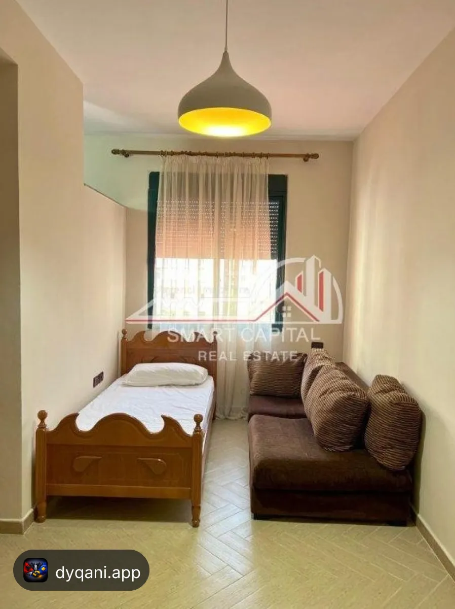 Apartament 2+1+2 me Qira – Rruga Gjergj – 450€ – Vlorë — Vlorë - Foto 6