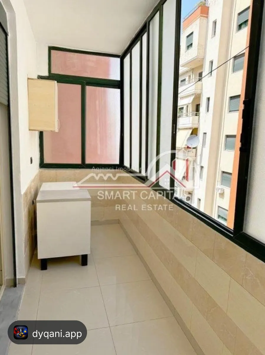 Apartament 2+1+2 me Qira – Rruga Gjergj – 450€ – Vlorë — Vlorë - Foto 7