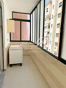Apartament 2+1+2 me Qira – Rruga Gjergj – 450€ – Vlorë — Vlorë - Foto 7
