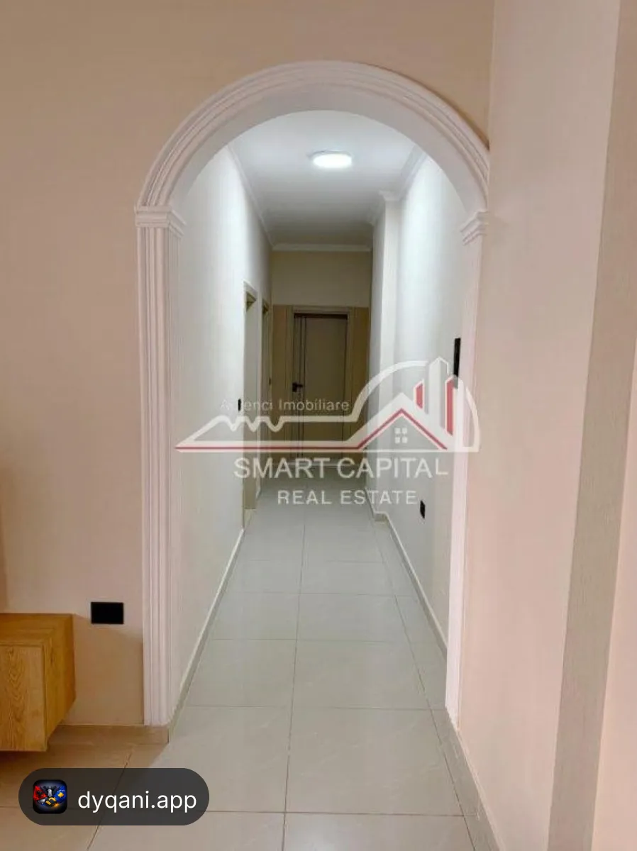 Apartament 2+1+2 me Qira – Rruga Gjergj – 450€ – Vlorë — Vlorë - Foto 8