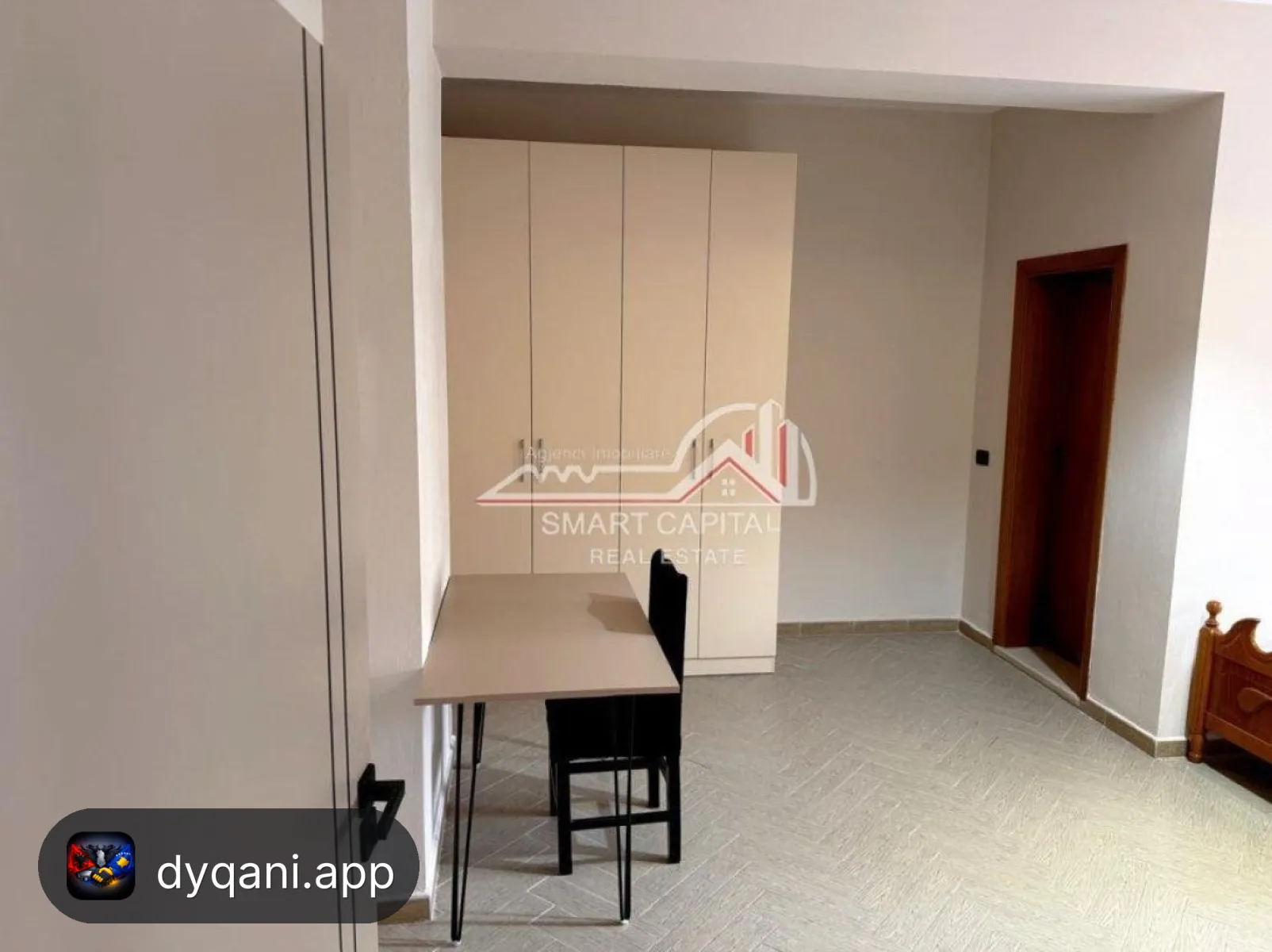 Apartament 2+1+2 me Qira – Rruga Gjergj – 450€ – Vlorë — Vlorë - Foto 9