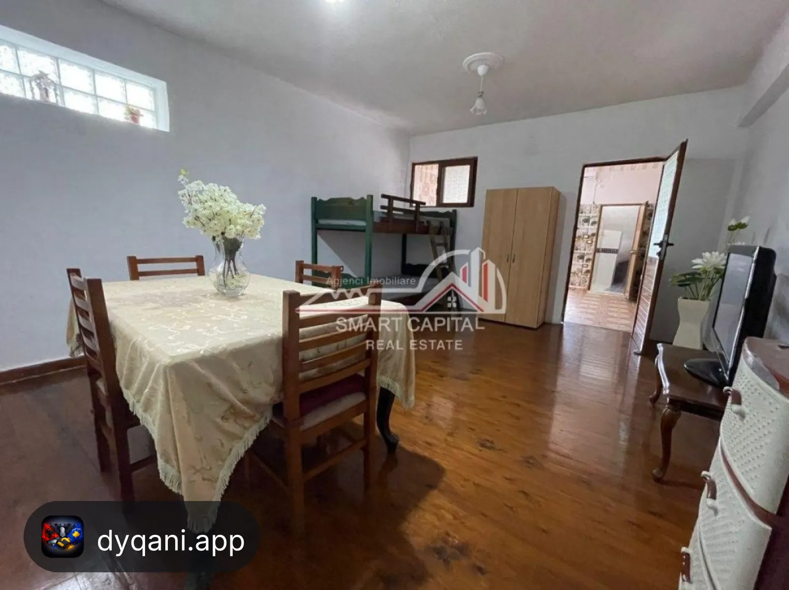 Shtëpi Private me Qira – Kati 3 – 180€ – Vlorë – I mirë — Vlorë - Foto 3