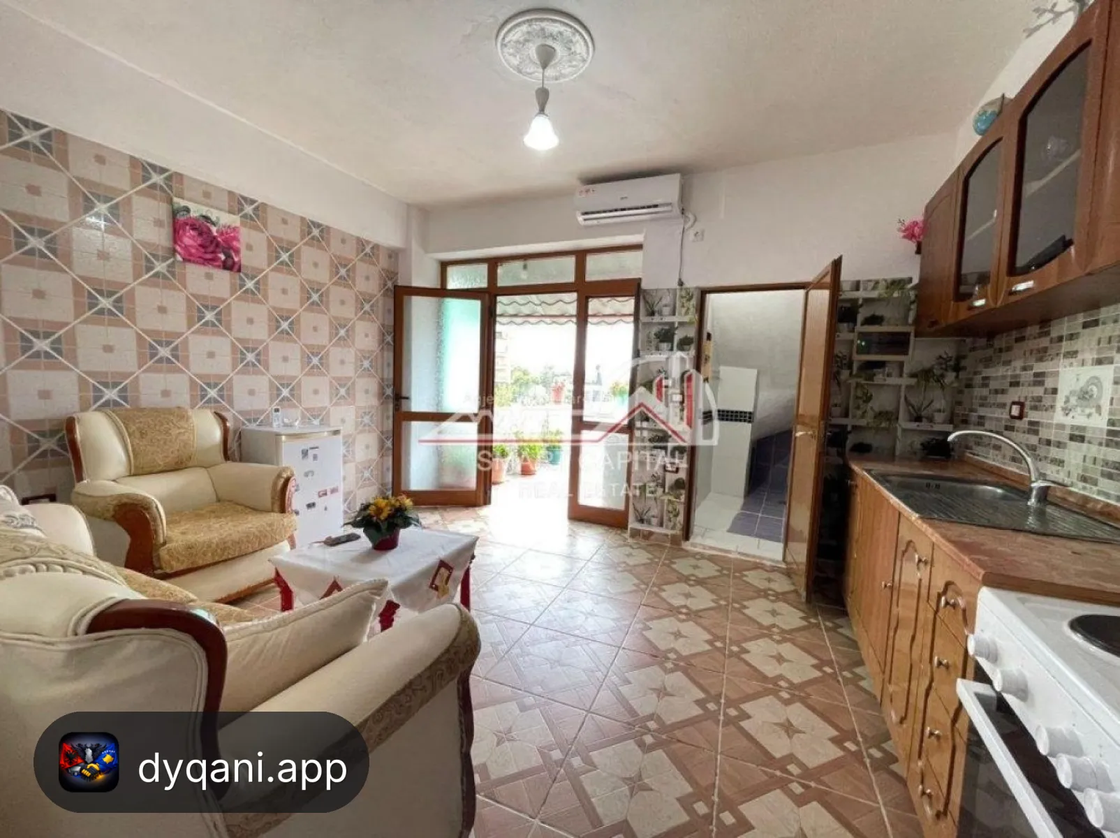 Shtëpi Private me Qira – Kati 3 – 180€ – Vlorë – I mirë — Vlorë - Foto 5