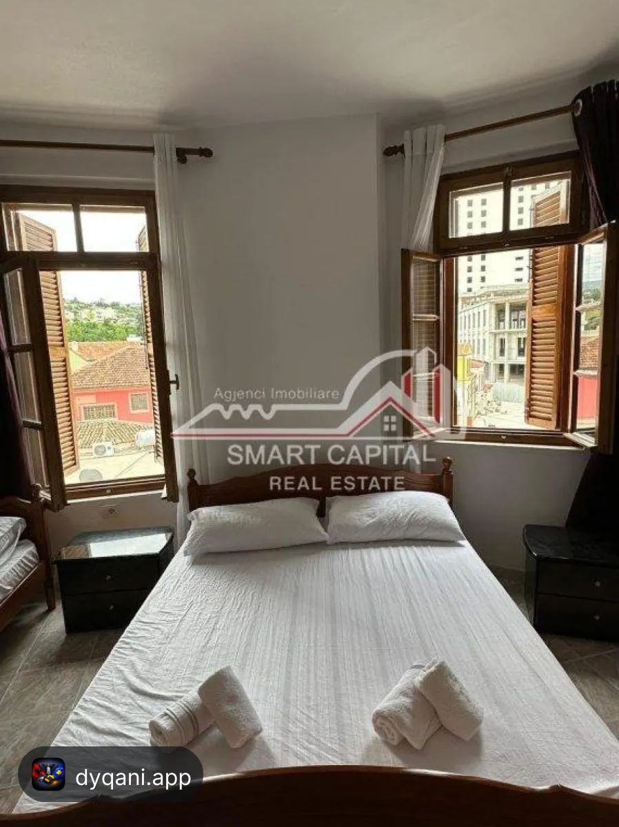 Apartament 1+1 me Qira – Mobiluar – 280€ – Vlorë – I mirë — Vlorë - Foto 2