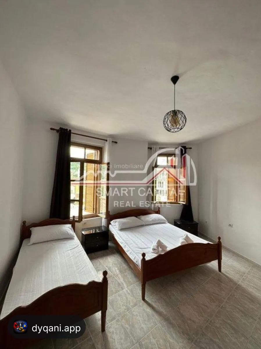 Apartament 1+1 me Qira – Mobiluar – 280€ – Vlorë – I mirë — Vlorë - Foto 3