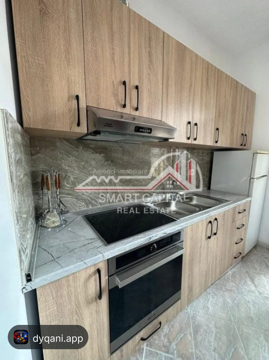 Apartament 1+1 me Qira – Mobiluar – 280€ – Vlorë – I mirë — Vlorë - Foto 4