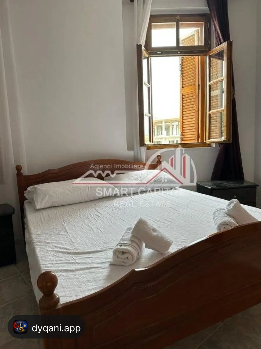 Apartament 1+1 me Qira – Mobiluar – 280€ – Vlorë – I mirë — Vlorë - Foto 5