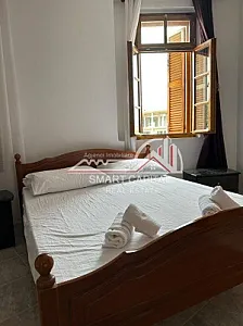 Apartament 1+1 me Qira – Mobiluar – 280€ – Vlorë – I mirë — Vlorë - Foto 5