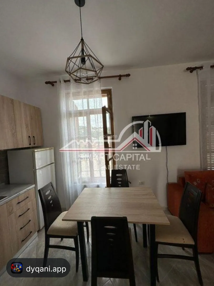 Apartament 1+1 me Qira – Mobiluar – 280€ – Vlorë – I mirë — Vlorë - Foto 6
