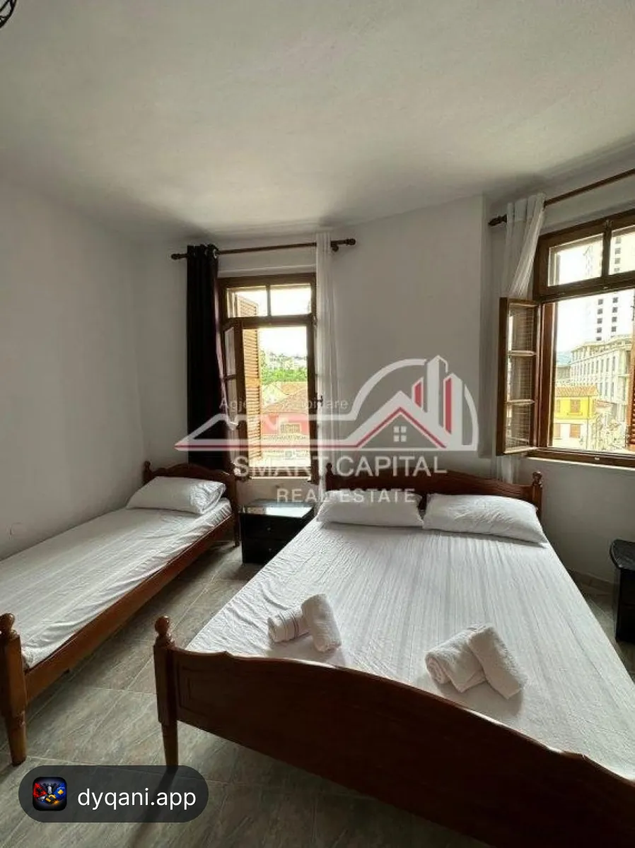 Apartament 1+1 me Qira – Mobiluar – 280€ – Vlorë – I mirë — Vlorë - Foto 7