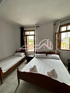 Apartament 1+1 me Qira – Mobiluar – 280€ – Vlorë – I mirë — Vlorë - Foto 7