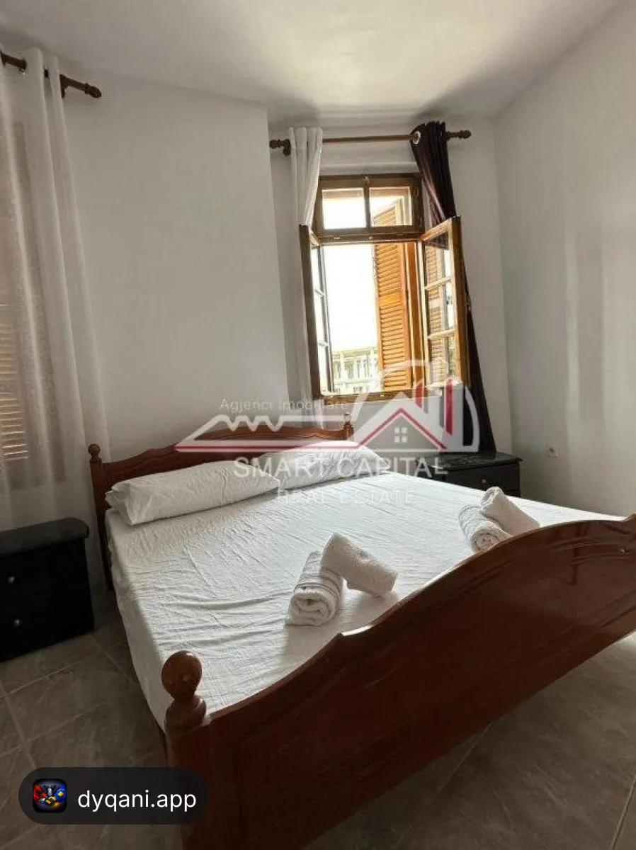 Apartament 1+1 me Qira – Mobiluar – 280€ – Vlorë – I mirë — Vlorë - Foto 8