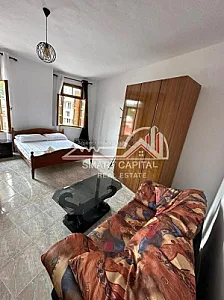 Apartament 1+1 me Qira – Mobiluar – 280€ – Vlorë – I mirë — Vlorë - Foto 9