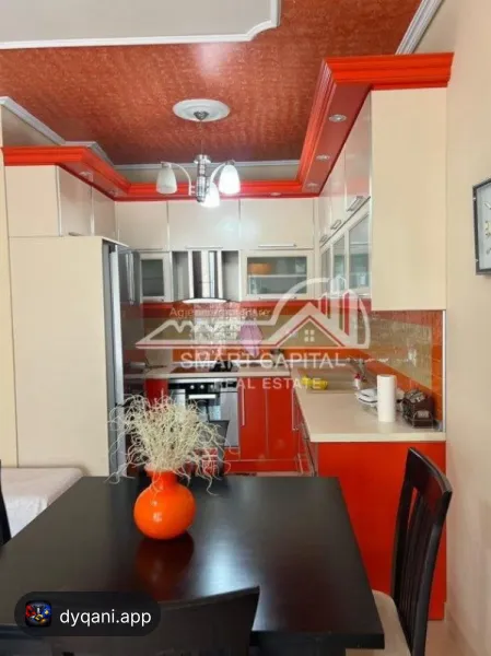 Apartament 1+1 me Qira – Mobiluar Pranë – 350€ – Vlorë — Vlorë