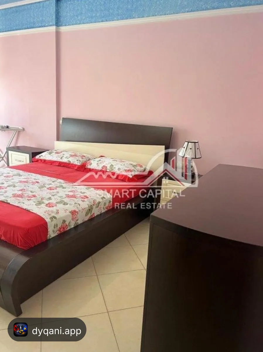 Apartament 1+1 me Qira – Mobiluar Pranë – 350€ – Vlorë — Vlorë - Foto 2