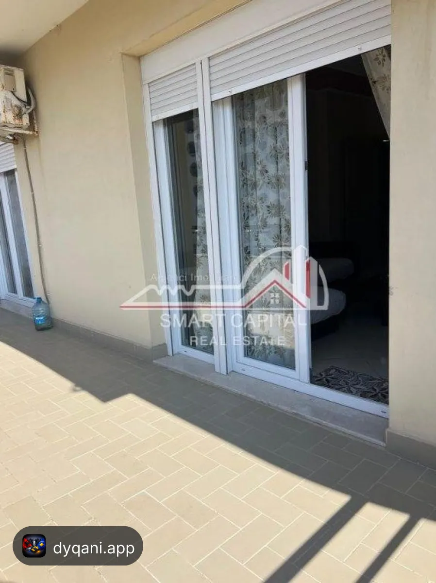 Apartament 1+1 me Qira – Mobiluar Pranë – 350€ – Vlorë — Vlorë - Foto 3