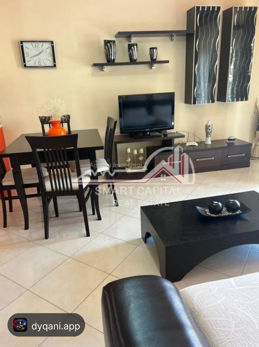 Apartament 1+1 me Qira – Mobiluar Pranë – 350€ – Vlorë — Vlorë - Foto 4