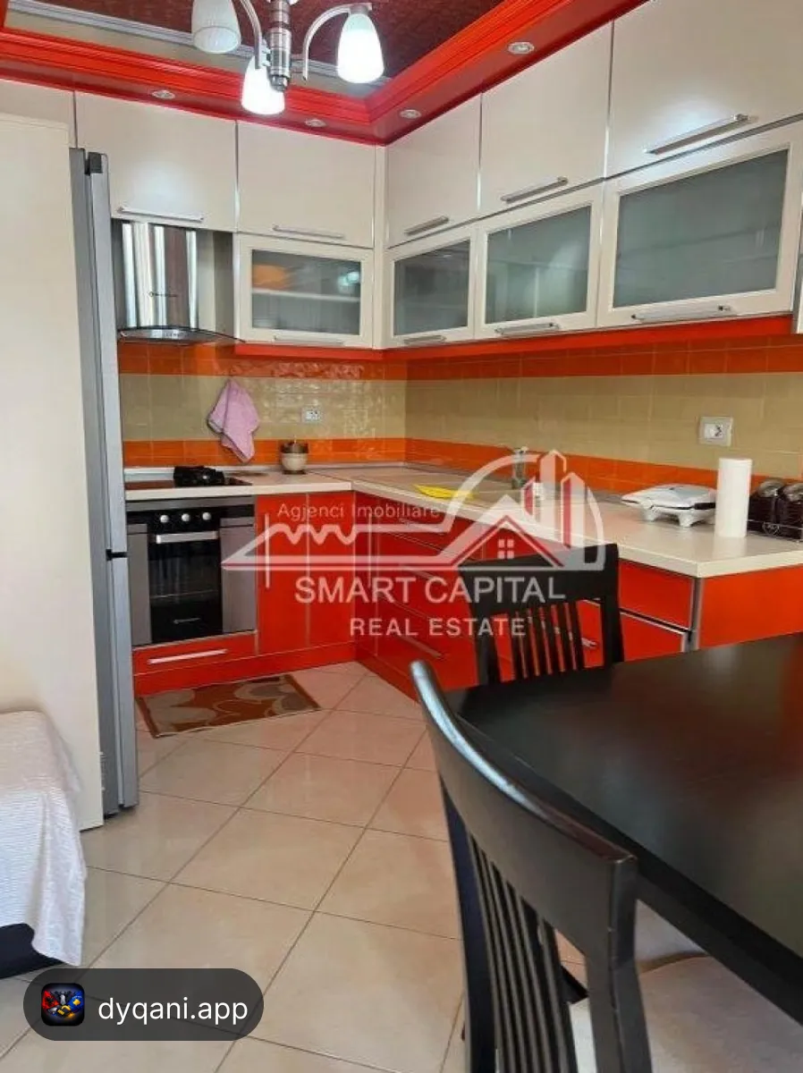 Apartament 1+1 me Qira – Mobiluar Pranë – 350€ – Vlorë — Vlorë - Foto 5