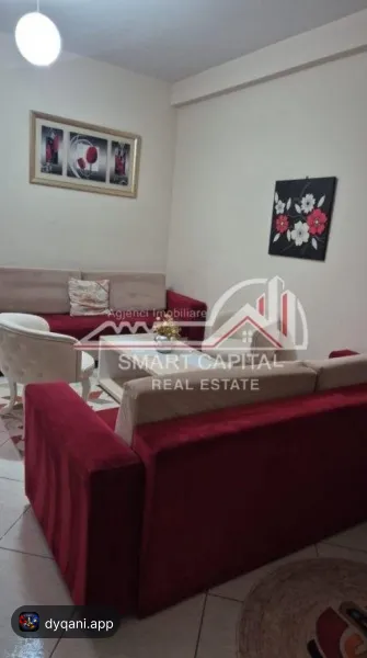 Garsoniere me Qira – Mobiluar + Vola – 280€ – Vlorë – I mirë — Vlorë