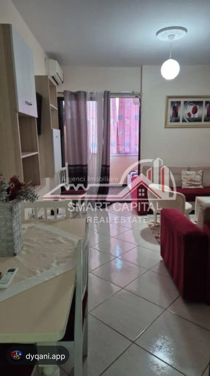Garsoniere me Qira – Mobiluar + Vola – 280€ – Vlorë – I mirë — Vlorë - Foto 2