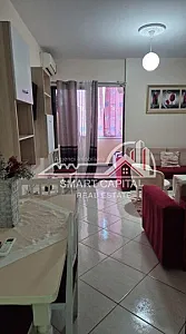 Garsoniere me Qira – Mobiluar + Vola – 280€ – Vlorë – I mirë — Vlorë - Foto 2