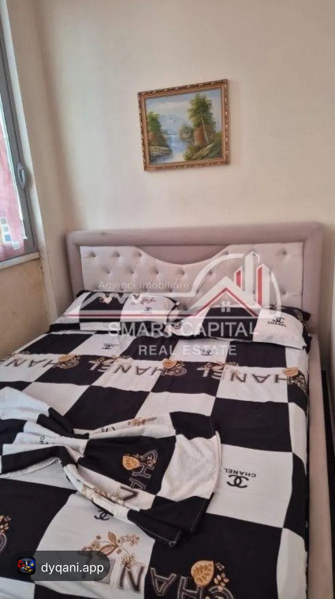 Garsoniere me Qira – Mobiluar + Vola – 280€ – Vlorë – I mirë — Vlorë - Foto 3