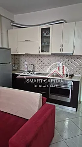 Garsoniere me Qira – Mobiluar + Vola – 280€ – Vlorë – I mirë — Vlorë - Foto 5