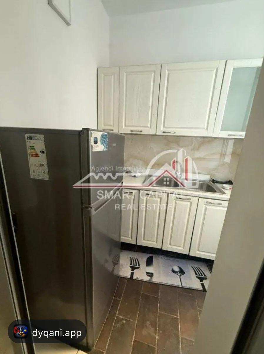 Garsoniere me Qira – Mobiluar + – 27,000 Lek – Vlorë — Vlorë - Foto 1