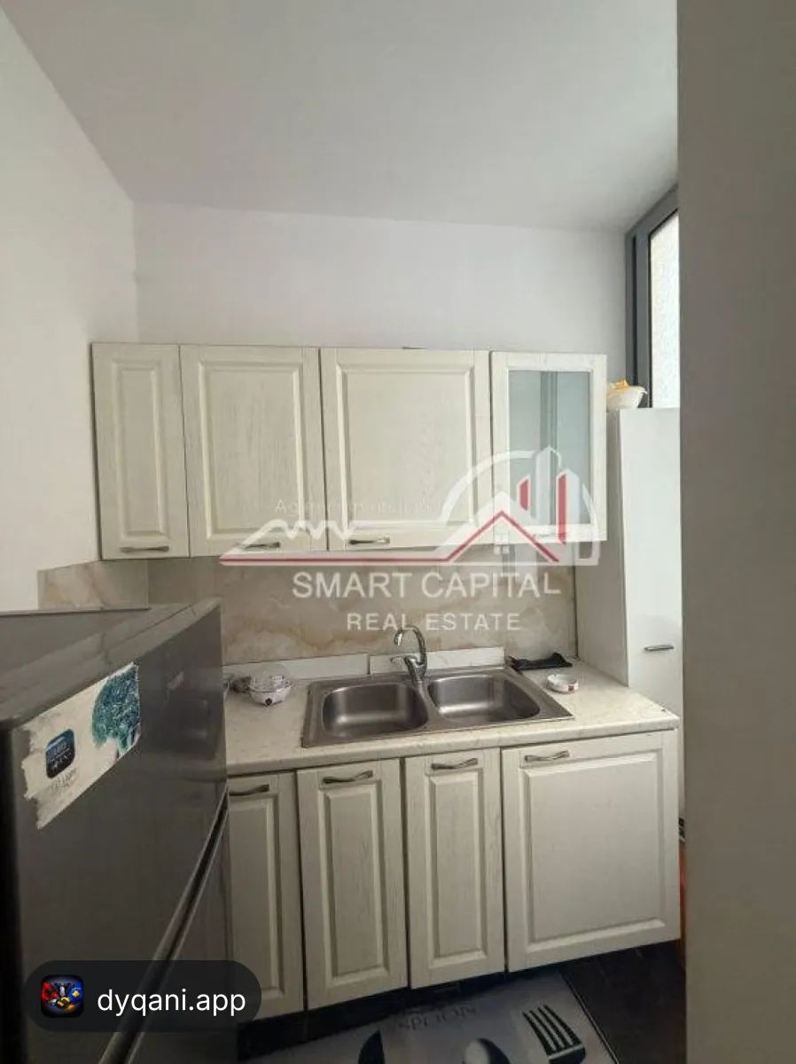 Garsoniere me Qira – Mobiluar + – 27,000 Lek – Vlorë — Vlorë - Foto 5