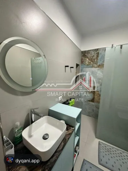 Apartament 1+1 me Qira – Mobiluar – 500€ – Vlorë – I mirë — Vlorë