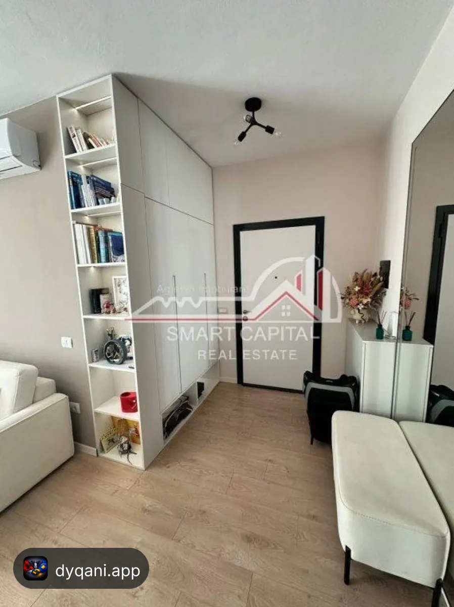 Apartament 1+1 me Qira – Mobiluar – 500€ – Vlorë – I mirë — Vlorë - Foto 2