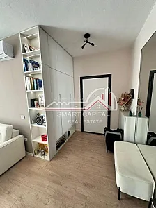 Apartament 1+1 me Qira – Mobiluar – 500€ – Vlorë – I mirë — Vlorë - Foto 2