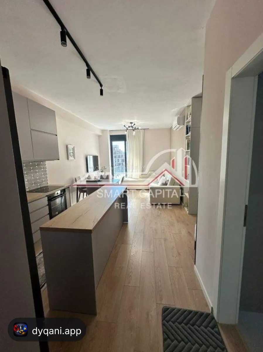 Apartament 1+1 me Qira – Mobiluar – 500€ – Vlorë – I mirë — Vlorë - Foto 4