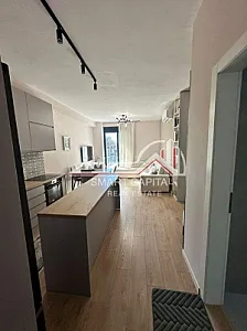 Apartament 1+1 me Qira – Mobiluar – 500€ – Vlorë – I mirë — Vlorë - Foto 4