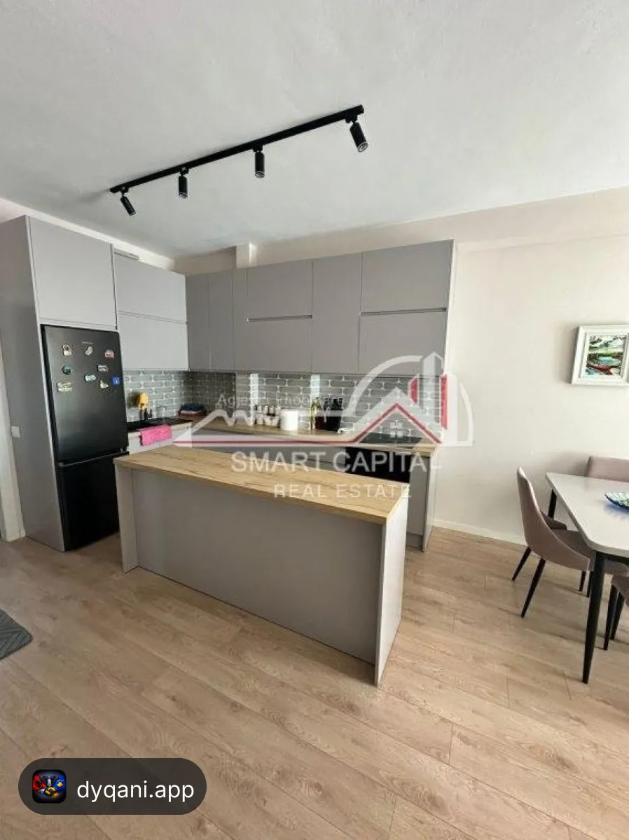 Apartament 1+1 me Qira – Mobiluar – 500€ – Vlorë – I mirë — Vlorë - Foto 5