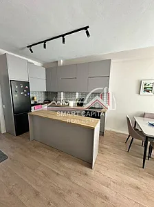 Apartament 1+1 me Qira – Mobiluar – 500€ – Vlorë – I mirë — Vlorë - Foto 5
