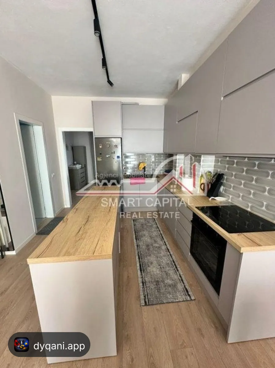 Apartament 1+1 me Qira – Mobiluar – 500€ – Vlorë – I mirë — Vlorë - Foto 7
