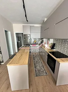 Apartament 1+1 me Qira – Mobiluar – 500€ – Vlorë – I mirë — Vlorë - Foto 7