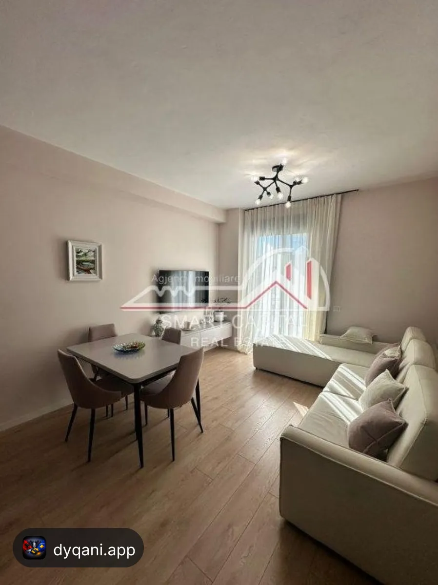 Apartament 1+1 me Qira – Mobiluar – 500€ – Vlorë – I mirë — Vlorë - Foto 8