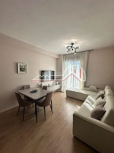Apartament 1+1 me Qira – Mobiluar – 500€ – Vlorë – I mirë — Vlorë - Foto 8