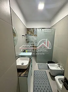 Apartament 1+1 me Qira – Mobiluar – 500€ – Vlorë – I mirë — Vlorë - Foto 9