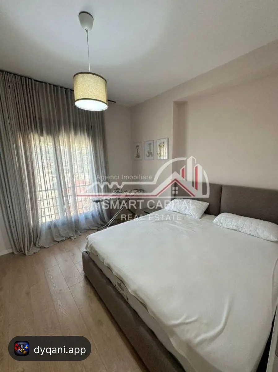 Apartament 1+1 me Qira – Mobiluar – 500€ – Vlorë – I mirë — Vlorë - Foto 10